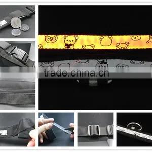 Led Shining Dog Collars on Neck, Glow in the Dark thumbnail-2
