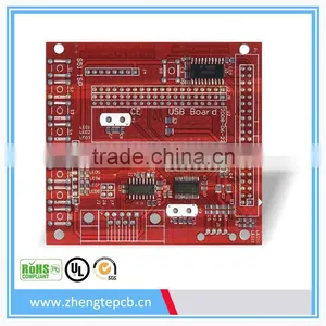 No MOQ Limited Multi-layer Copper Base Rigid Pcb Printed Circuit Board thumbnail-1