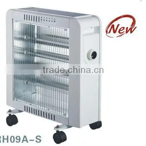 2013 New Fashion RH 09A S Quartz Heater Home Heater Electric Heater Warm Fast thumbnail-1