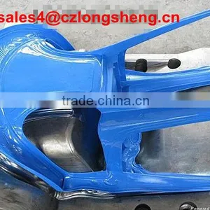 Plastic Chair Injection Moulding Machine thumbnail-2