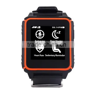 The IP68 Waterproof Swimming Smart Watch Sync With Android and IOS Phone thumbnail-1