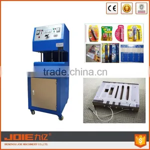 JOIE Automatic KBT3048 Blister Packaging Machine for Tablet and Capsule thumbnail-1