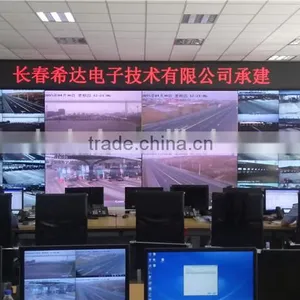Indoor Small Pitch COB P2.5 LED Display Unit Wall for Control Room _S1 thumbnail-6
