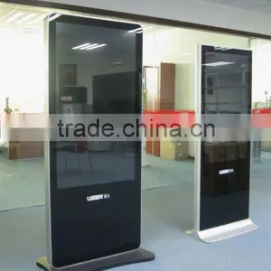 42 Inch Floor Stand Advertising Display With Wifi 3G thumbnail-1