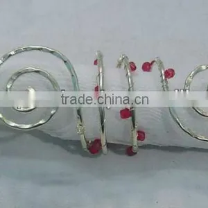 Brass Napkin Ring thumbnail-1