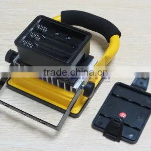 2400LM 18650 Power 800g Only Portable 30W Rechargeable LED Flood Light thumbnail-5