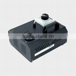 China Cheap and Good Quality 1500w Stage Fog Machine DMX 512/line Control/remote Control thumbnail-5