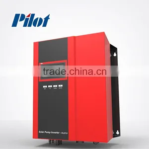 PILOT 0.75kW~110kW PLST Solar Water Pump Controller thumbnail-5