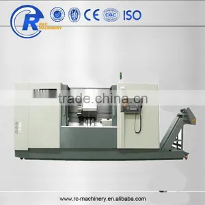 DL25M China Slant Bed CNC Lathe/Horizontal Lathe Machine thumbnail-1