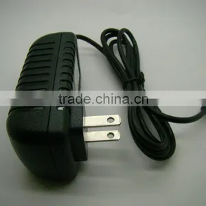 China Supplier OEM Transformer Converter Wall Charger Power Adapter Plug Supply AC to DC US 6v 2a 2000ma 12w thumbnail-3