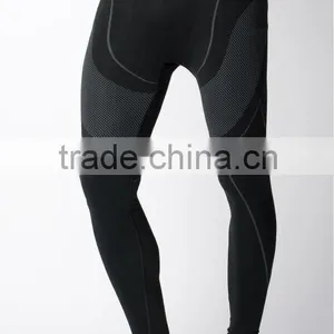 THERMAL SEAMLESS MEN PANTS thumbnail-1