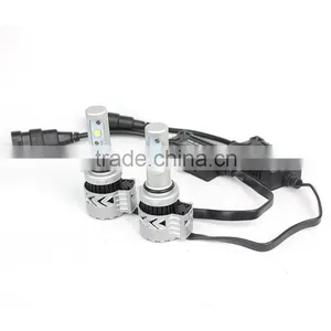 Led Auto Headlight 36W 6000LM Led Car Headlight Kit H4, H13, 9004, 9007; H1, H3, H7, H8, H10, H11, H16, 9012, 9005, 9006 thumbnail-5