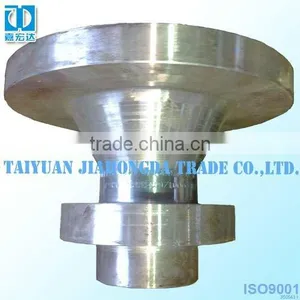 12"ASTM A105 Multi-purpose Stem Housing Free Forging thumbnail-1