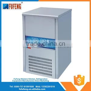 China Supplier High Quality Cube Ice Machine 20kg thumbnail-1