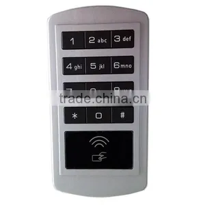 Digital Cabinet Lock RFID Locker Locks for School Lockers thumbnail-3