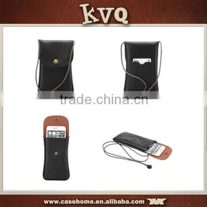 Colorful Universal Shoulder Bag Case for Vivo V1 Max thumbnail-5