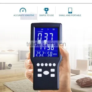 Smart Indoor Air Pollution Information Humidity Detector thumbnail-5