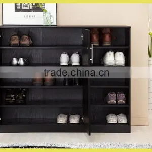 Large Capacity Simple Design Shoe Cabinet thumbnail-2