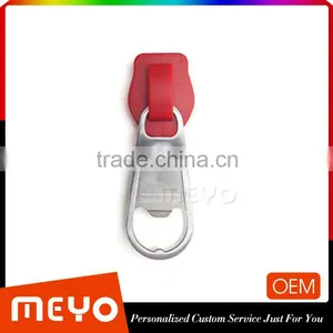 Novelty Zipper Shape Portable Water Bottle Opener Promotion thumbnail-1