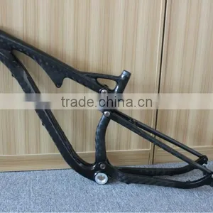 Suspension Chinese Chassis Carbon Frame, 29er MTB Suspension Frame thumbnail-1