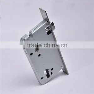 Door Lock Body 45*85MM Brass Mortise Security Lock thumbnail-3
