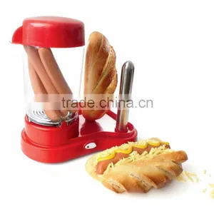 450W Hot Dog Maker For Home Use Mini Size 2016 New HD-001 thumbnail-1