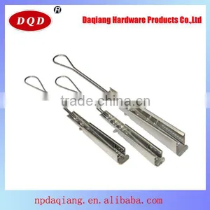 Daqiang New Product ISO 9001 4 Knots for 6 Pair SS201 Cable Clamp thumbnail-1