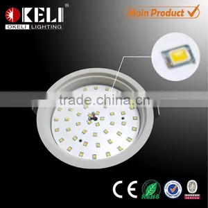 Top Quality 18w Round Led Panel Light,panel Light Led Wholesale With Factory Price thumbnail-5