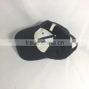 High Quality Custom Embroidered Cotton Flexfit Golf Hats Baseball Cap thumbnail-3