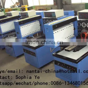 Blue Color /Best Advance/ Lowe Price 12PSB-IV Injectors and Pumps Fuel Injection Test Bench Quality Choice thumbnail-6