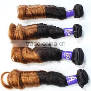 Supply All Kinds of ROMANCE CURL Grade 5a Malaysian Virgin Hair thumbnail-4
