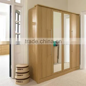 Hot Sale Cheap Modern Wardrobe (SZ-WD032) thumbnail-5