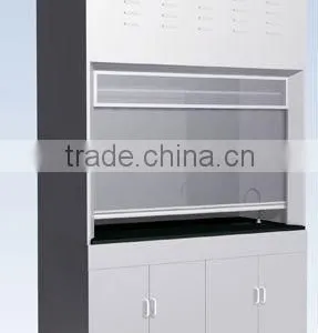 Lab All Steel Fume Hoods Used in the Lab Furniture thumbnail-1
