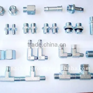 Carbon Steel gi Pipe Fittings thumbnail-1