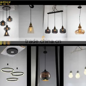 Modern Led Bulbs Ceiling Light RT3008-3 thumbnail-1