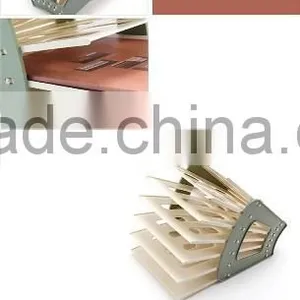 2014 Hot Selling Plastic File Holder,hot Selling File Holder,office File Rack thumbnail-2