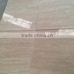 High Class Turkey Beige Travertine for Sale thumbnail-1