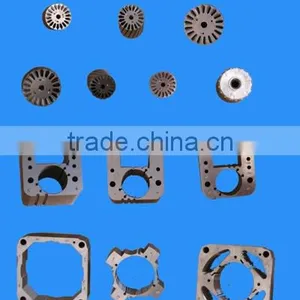 Shaded Pole Motor Parts Rator Stator Good Quality Shaded Pole Part thumbnail-1