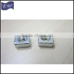 M8 Steel Square Thin Nut ( DIN562) thumbnail-3