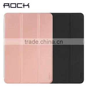 ROCK Phantom Series PU Leather Case for Xiaomi Mi Pad 2 7.9 Inch Soft TPU Full Rubber Smart Magnet Flip Case MT-5326 thumbnail-4