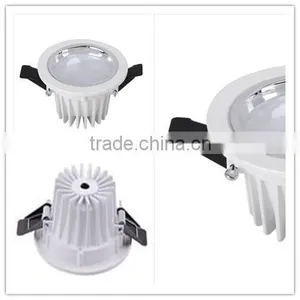 Freecom New Design 3W-40W COB Die Cast Aluminum Led Downlight Housing thumbnail-4