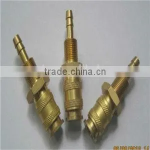 Welding Joint With Check Valve Connector thumbnail-1