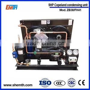 R22 Copeland Refrigeration Condensing Unit thumbnail-1