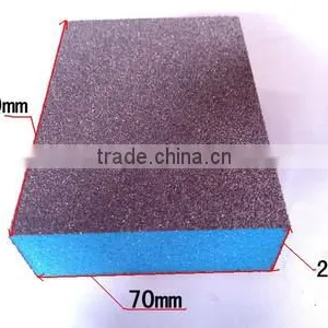Factory Wholesale Sponge Abrasive Sand Paper Sheet thumbnail-4