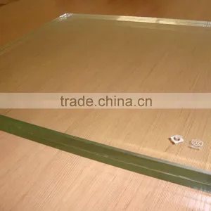 8.38mm Building Glass Walls Laminated Glass Door thumbnail-1