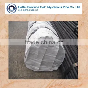 45# Ck45 SAE1045 S45C C45 Seamless Steel Pipe and Tube MS TUBES thumbnail-4