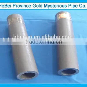 Cold Finished Seamless Steel Tube/pipe for Auto Parts thumbnail-1