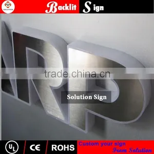 Advertising 3d Metal Sign thumbnail-2