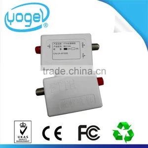 China Supply White India Catv Ftth Fiber Optic Optical Node With Low Price thumbnail-1