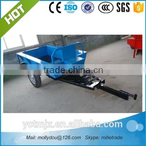 1.5 Capacity Farm Trailer thumbnail-1
